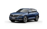Volkswagen Touareg (3 gen, 2018-2023)